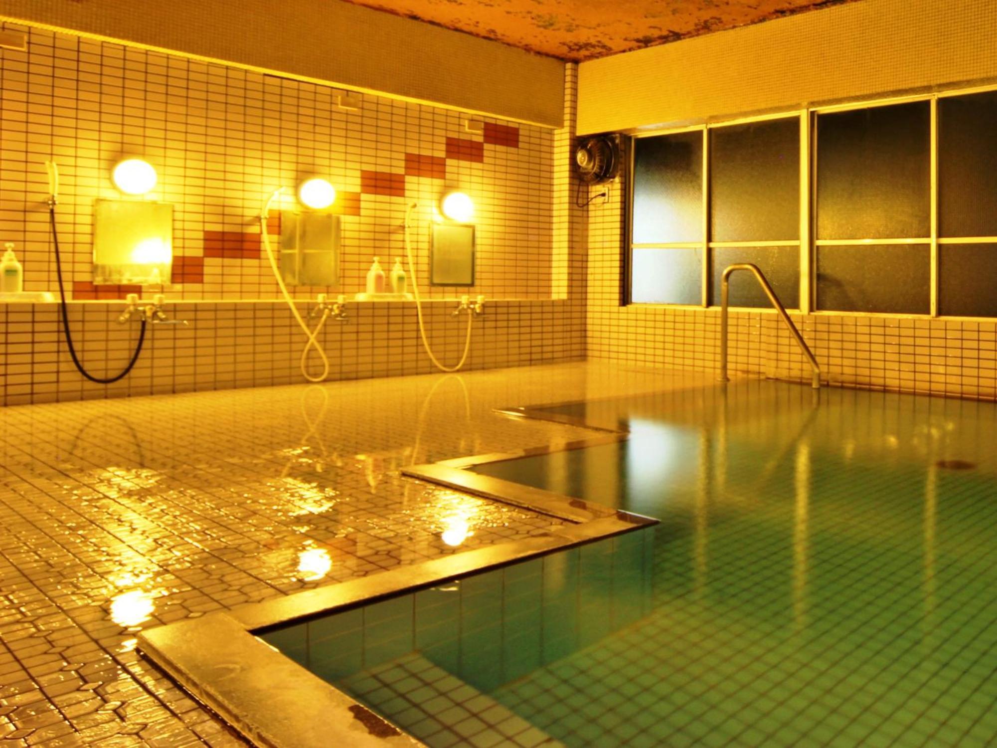 Kidoike Onsen Hotel Yamanouchi  Bagian luar foto