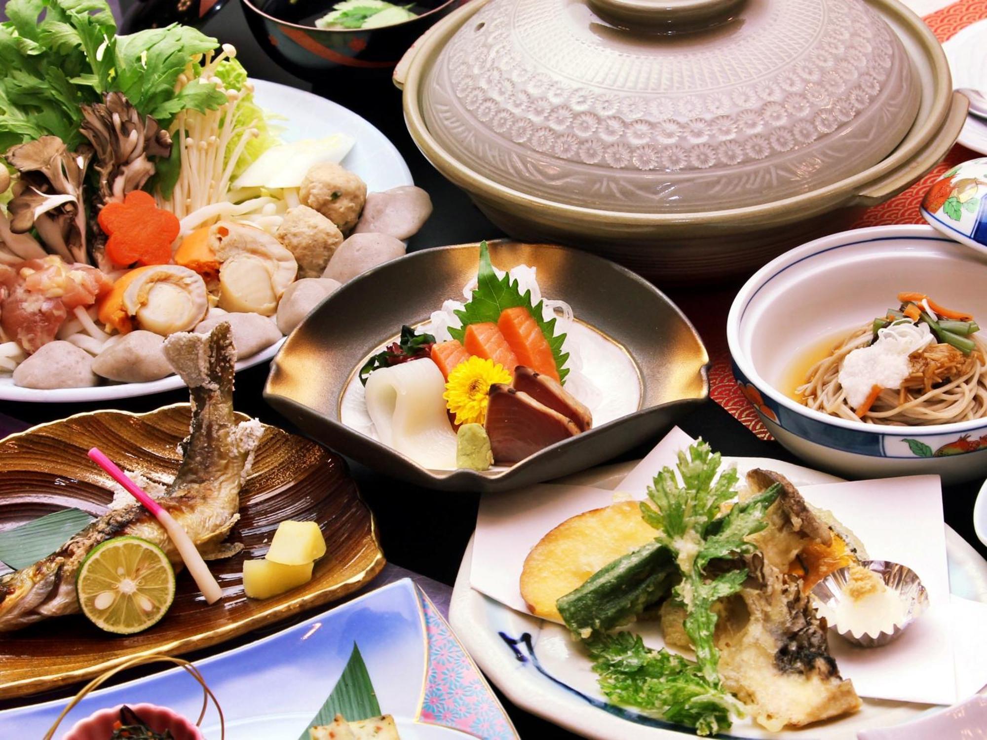 Kidoike Onsen Hotel Yamanouchi  Bagian luar foto