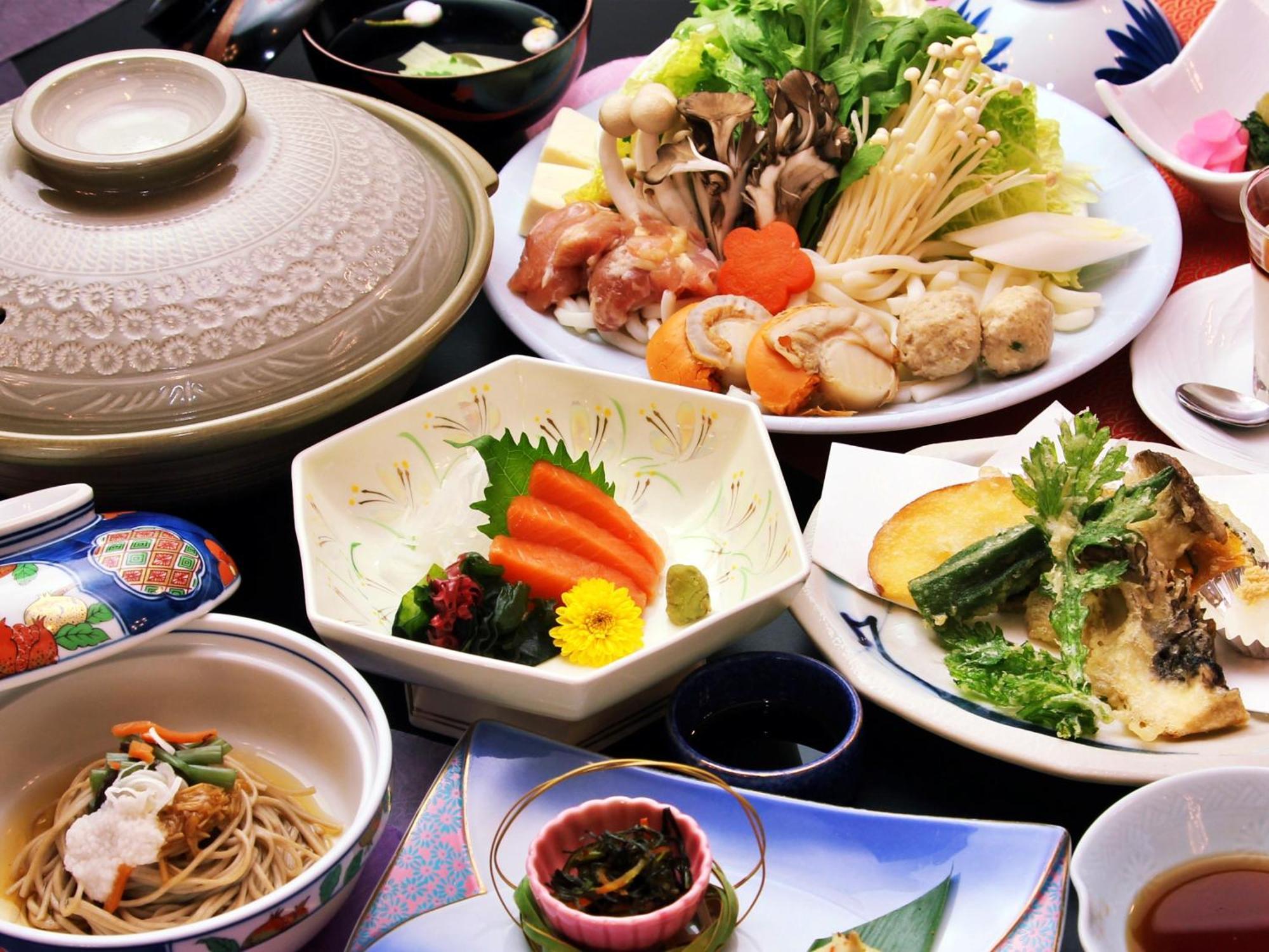 Kidoike Onsen Hotel Yamanouchi  Bagian luar foto