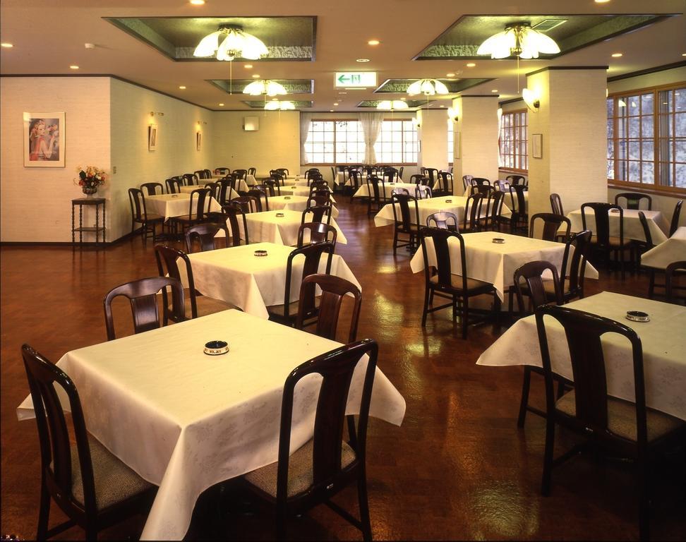 Kidoike Onsen Hotel Yamanouchi  Bagian luar foto